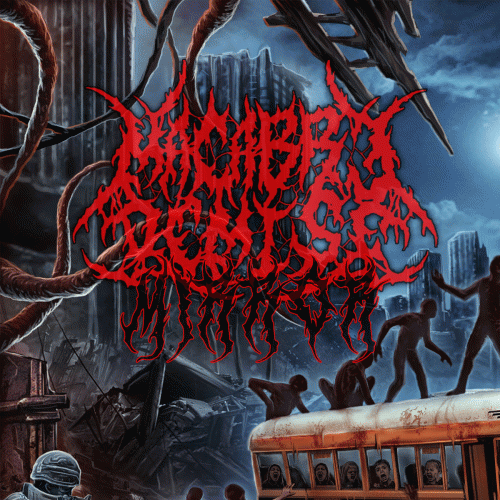 Macabre Demise : Mirror